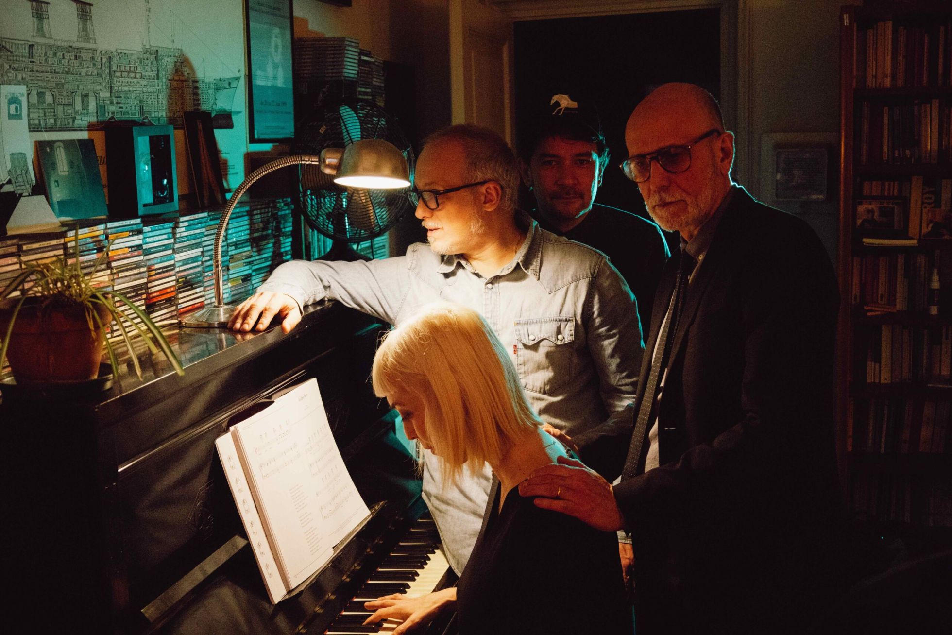 Emidio Clementi & Corrado Nuccini